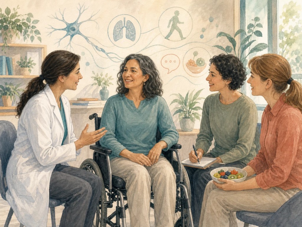 ¿Qué es la ELA y por qué requiere un cuidado interdisciplinario?
